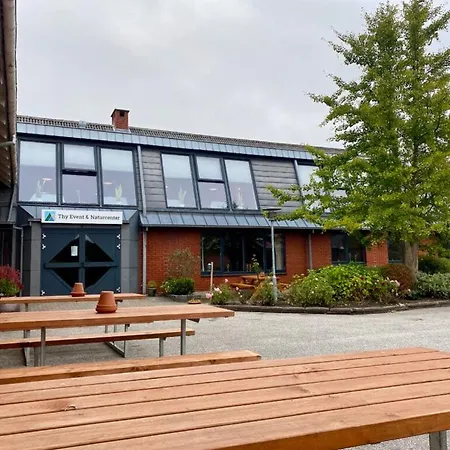 Hotel Thy Event & Naturcenter Frostrup