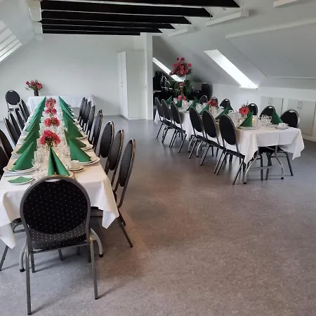 Thy Event & Naturcenter Hotel