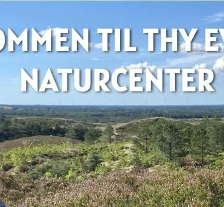 Thy Event & Naturcenter Frostrup