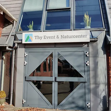 Hotel Thy Event & Naturcenter Frostrup