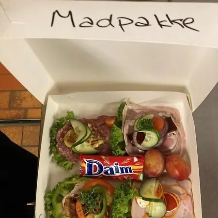 Thy Event & Naturcenter Hotel Frostrup