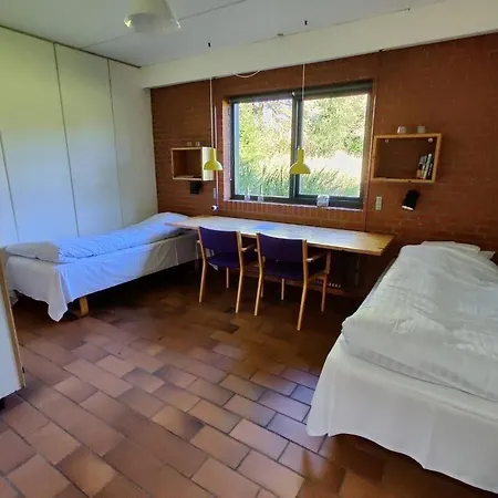 Thy Event & Naturcenter Hotel Frostrup