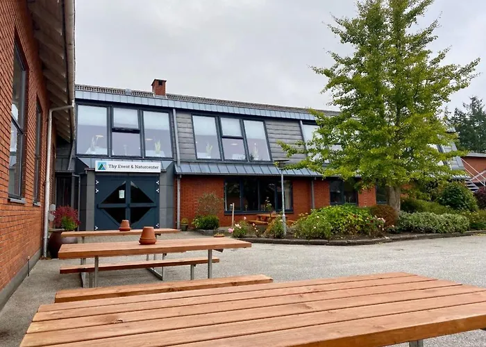 Hotel Thy Event & Naturcenter Frostrup