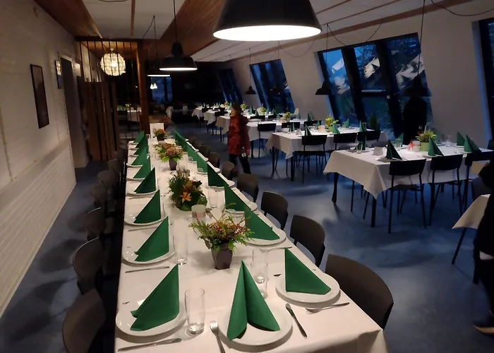 Thy Event & Naturcenter Hotel