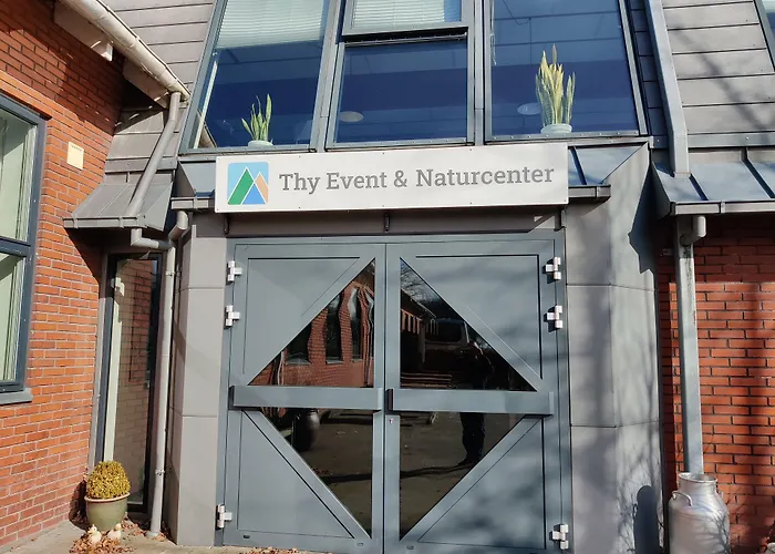 Otel Thy Event & Naturcenter Frostrup
